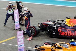 Verstappen saldrá por delante de Hamilton en el duelo que decidirá el Mundial