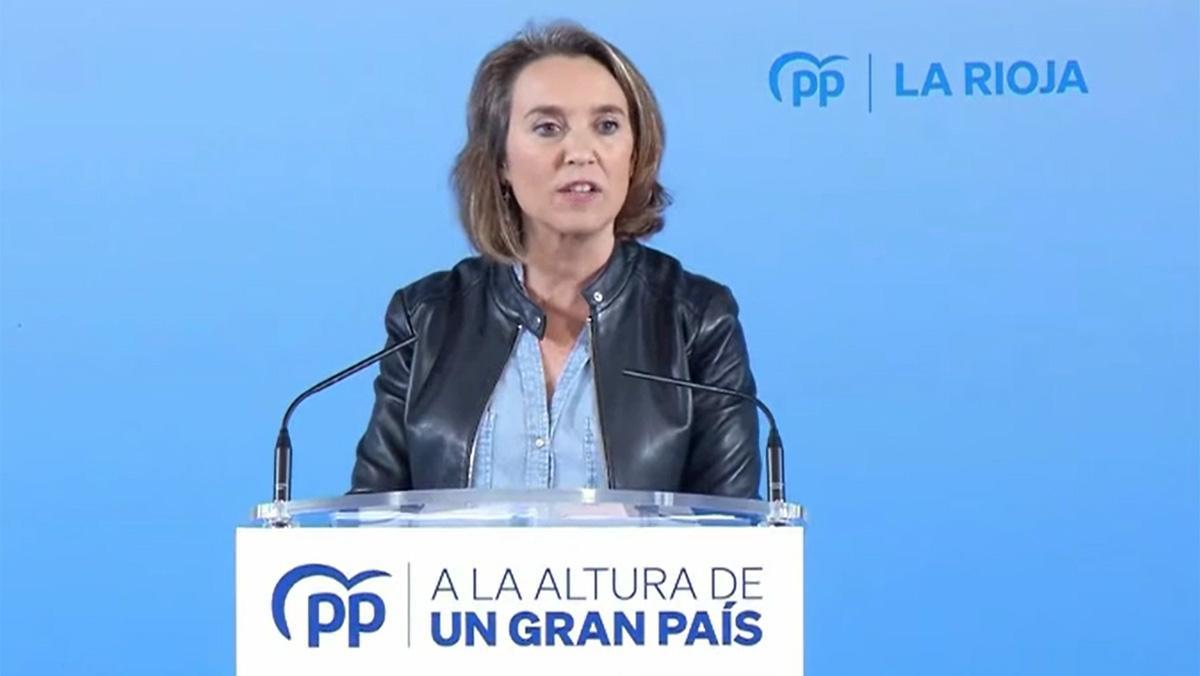 El PP acusa a Sánchez de dar "gasolina" a los independentistas por "ansia de poder"