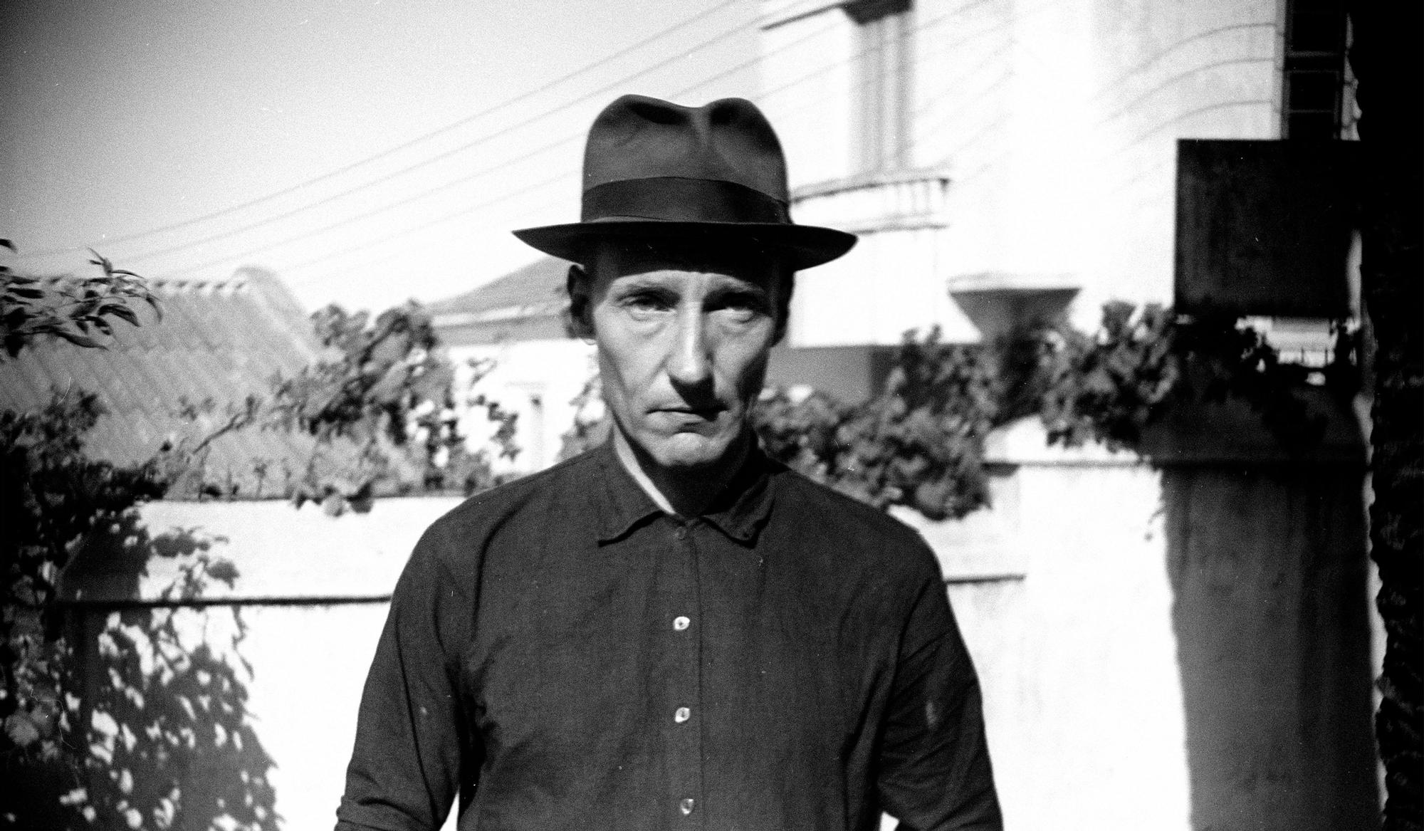William S. Burroughs: el parricida y que protagonizó de Nike fue un héroe de la contracultura | El de España