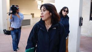 Juana Rivas recurrirá el auto que le deniega salir de prisión