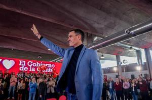 Sánchez anuncia la aprobación de una ley de representatividad paritaria en centros de decisión