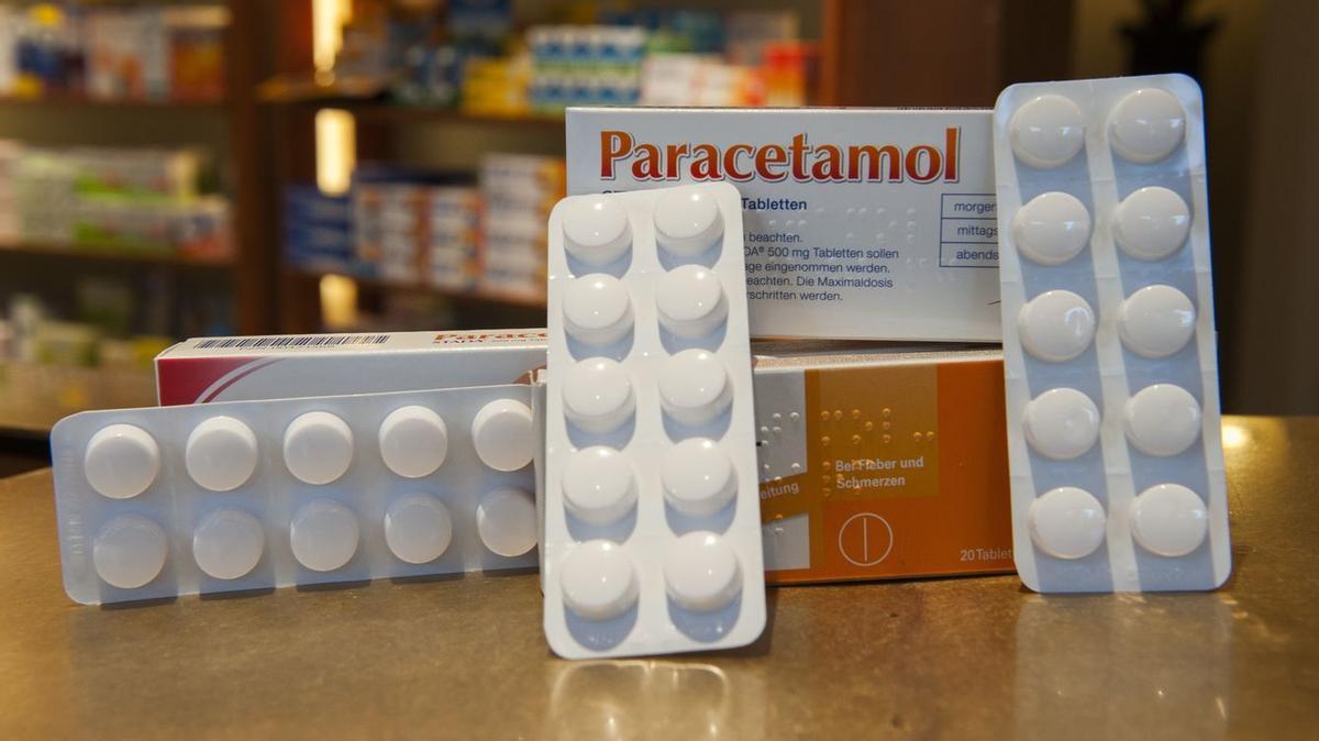 Leucopenia, el efecto secundario del paracetamol