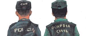 El tabú del suicidio policial: "Se van más de los que se sabe"