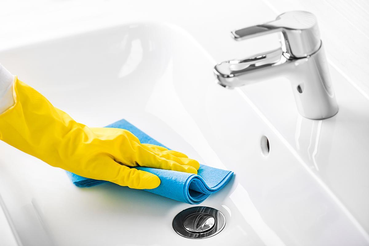 hemisferio par sala Cinco trucos para que limpiar el baño te resulte más fácil | El Periódico  de España