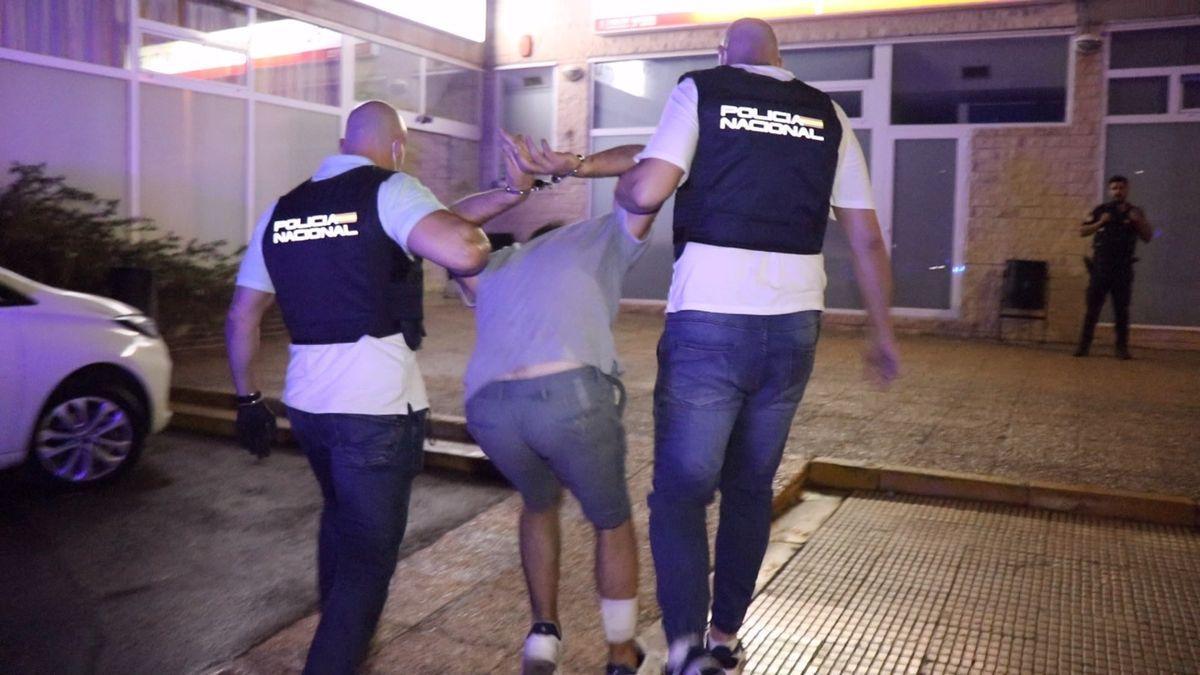A prisión un hombre que escaló nueve pisos en Alicante para agredir a su expareja