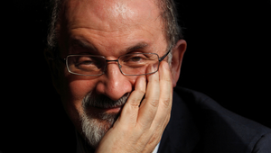 El escritor Salman Rushdie, en una imagen de archivo.