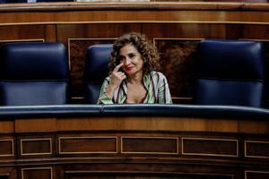 Enmiendas que reviven, votaciones de tres horas y otros misterios presupuestarios