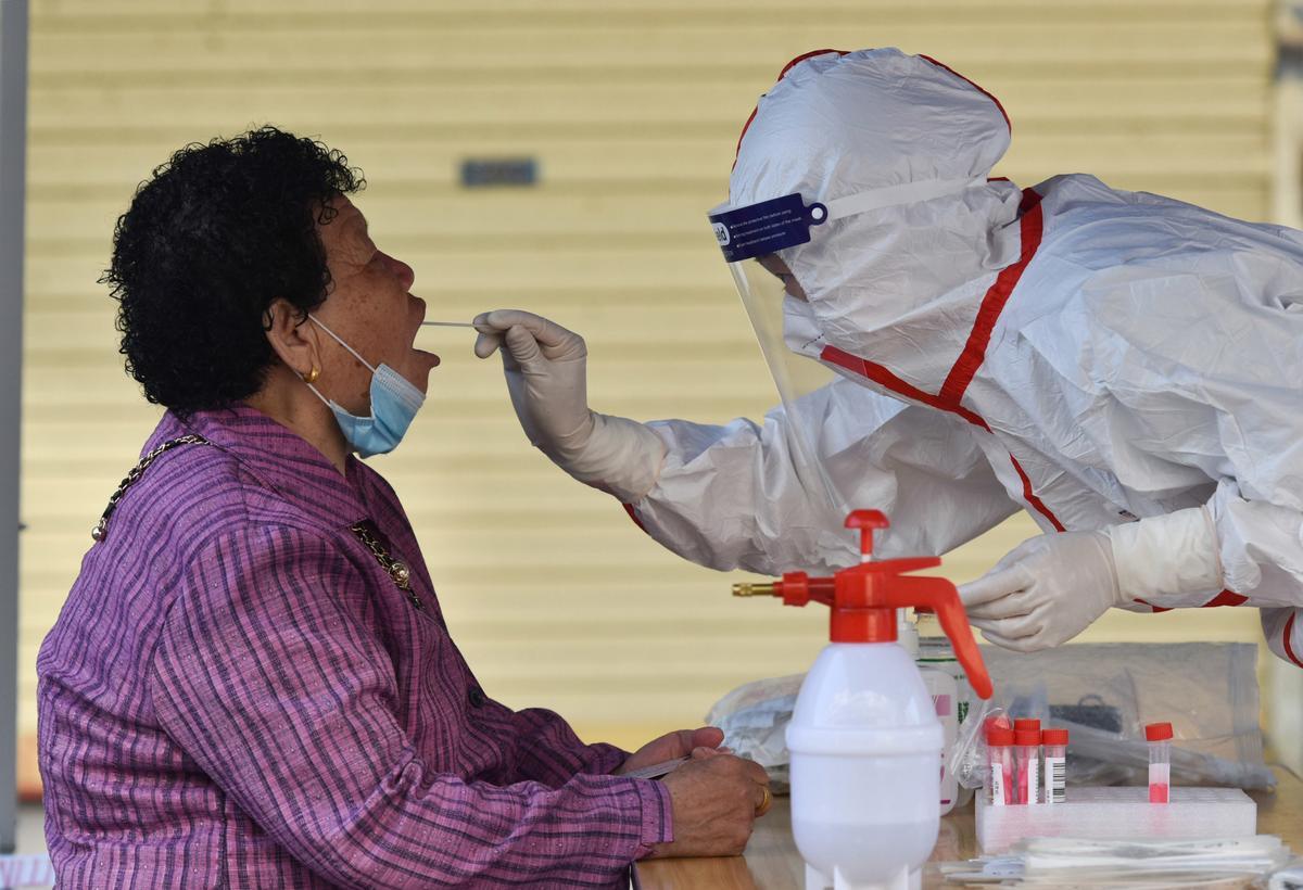 La inquietud por la situación en China, impulso para la vacunación de la cuarta dosis en España
