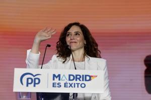 Isabel Díaz Ayuso durante las jornadas del PP de Madrid sobre la familia.jpeg