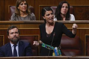 Olona se empadronó en casa del presidente de Vox en Granada para ser candidata en las elecciones de Andalucía