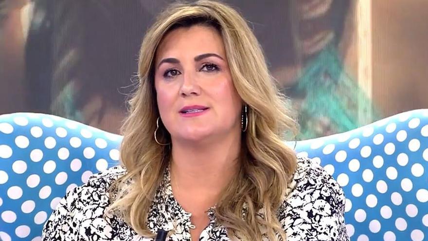Carlota Corredera Estalla Contra Gloria Camila Y Roc o Flores Est is 