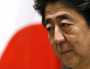 El ex primer ministro de Japón, Shinzo Abe.