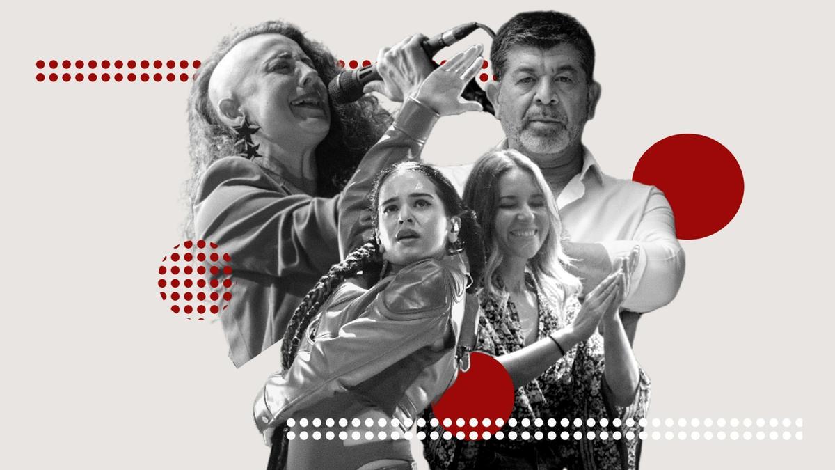 Rosario La Tremendita, Tomás de Perrate, Rosalía o Rocío Márquez son algunos de los nombres que surgen cuando se habla de la revolución pendiente del cante.