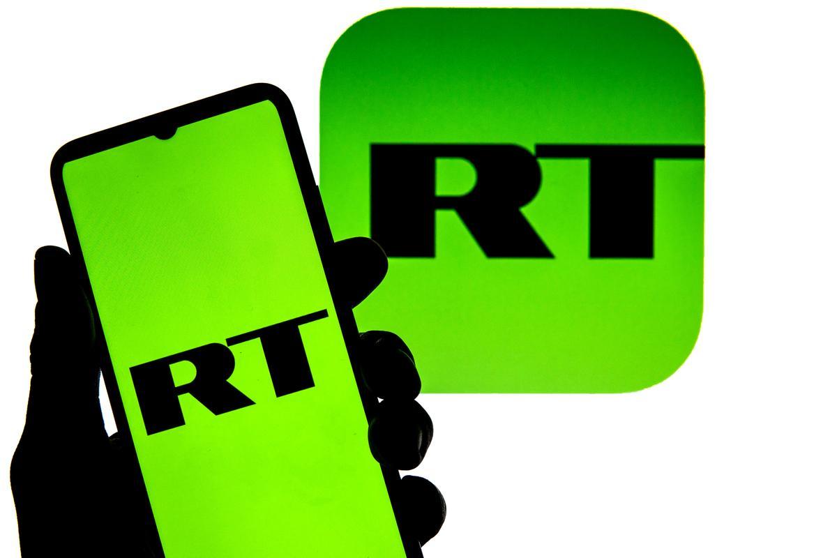 Russia Today pone fin a su actividad en Francia tras el bloqueo de sus cuentas