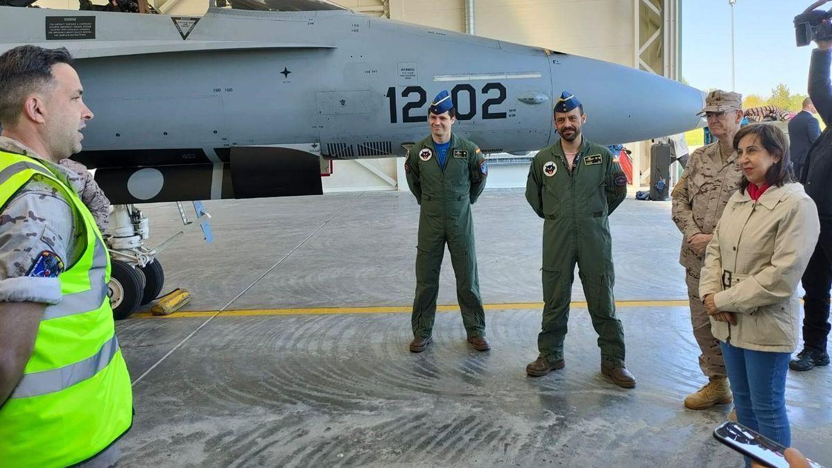 El Ejército del Aire cambia de nombre para reforzar la industria aeroespacial