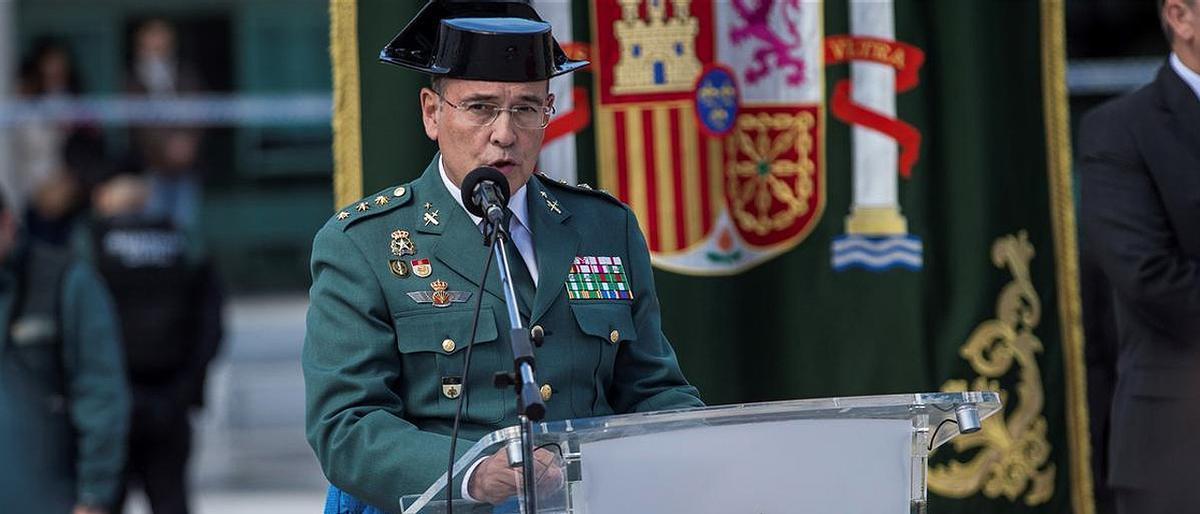 Diego Pérez de los Cobos, en una imagen de archivo. Diego Pérez de los Cobos, en una imagen de archivo.