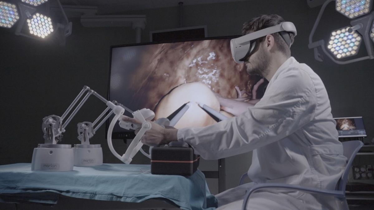 Robot chirurgici al servizio dei cittadini grazie al progetto “Sistemi di chirurgia robotica minimamente invasiva – TREMIRS”