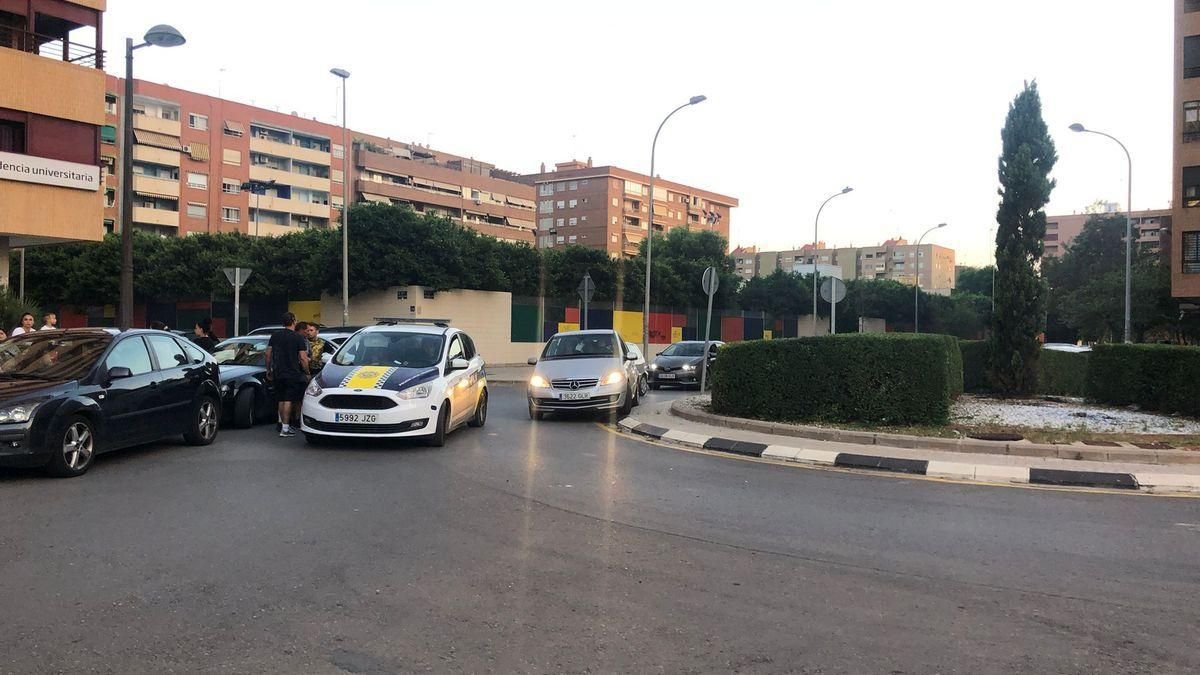 Detenido tras entregarse en Zaragoza el hombre que atropelló a su suegra en València Detenido tras entregarse en Zaragoza el hombre que atropelló a su suegra en València