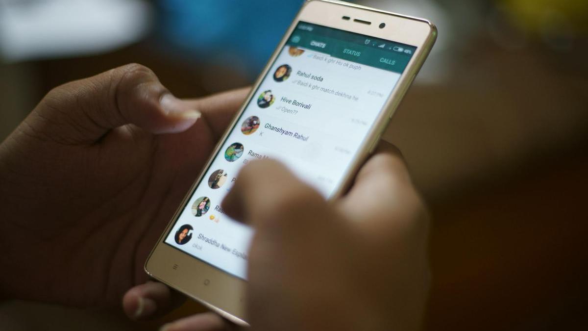 WhatsApp working on new transcription function for user voice notes