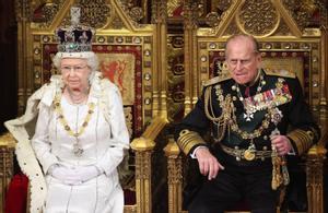 ¿Quién es quién en la línea de sucesión al trono de Isabel II?