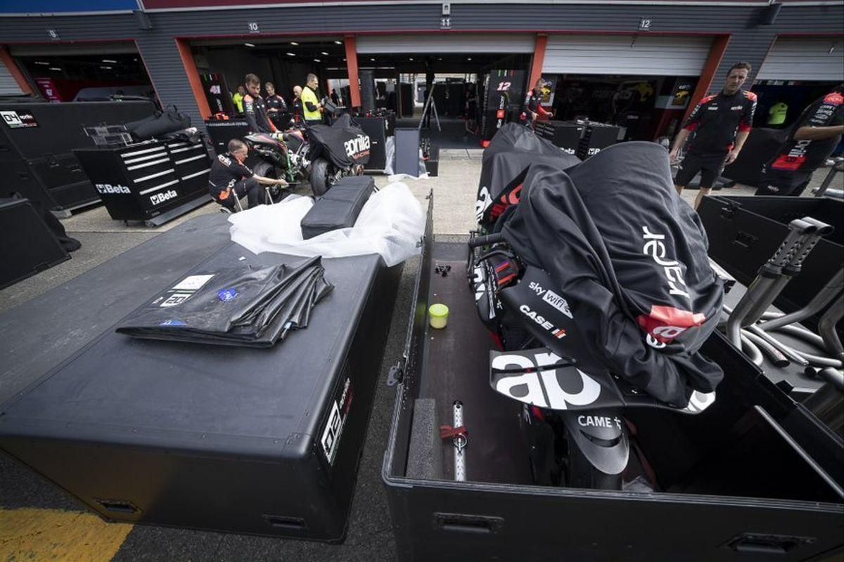 'Operación Motegi': 380.000 kilos de material, 4 Boeing 747 y tres noches sin dormir 'Operación Motegi': 380.000 kilos de material, 4 Boeing 747 y tres noches sin dormir