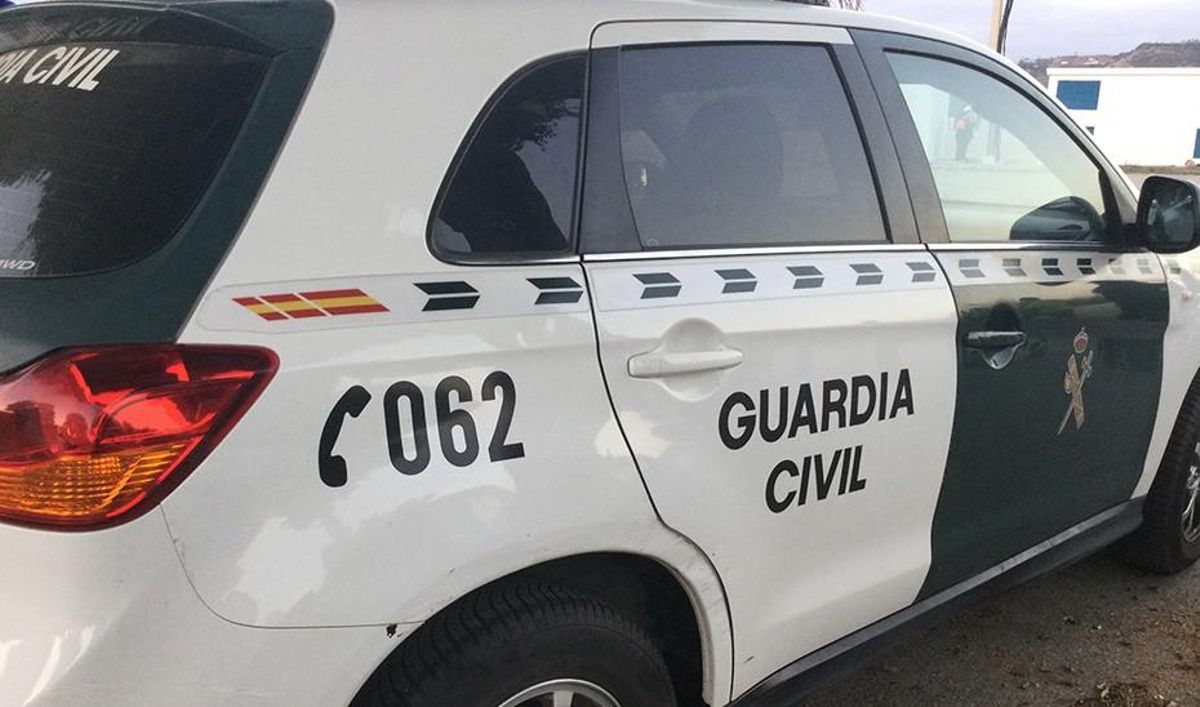 Detenido en Almería por matar al dueño de la vivienda que ocupaba Detenido en Almería por matar al dueño de la vivienda que ocupaba