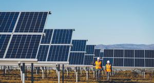 La fotovoltaica ya ha generado más energía en España que en todo 2021
