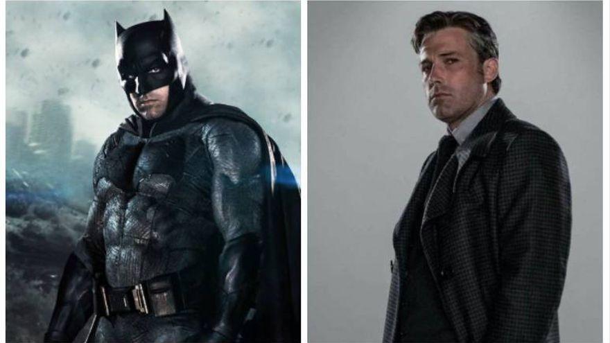 10 actores que han dado vida a Batman. ¿Con cuál te quedas? | El Periódico  de España