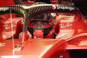 Sainz y Alonso saldrán 2º y 11º en el GP de Miami