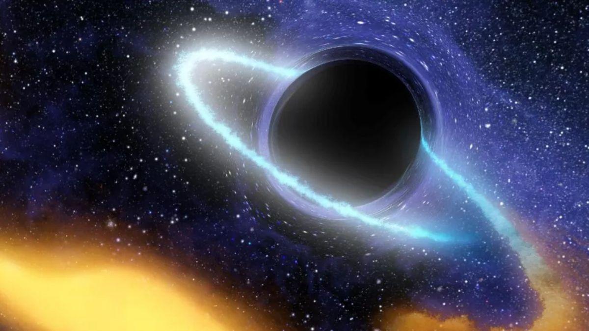 Un extraño objeto en un sistema estelar lejano, que en principio se pensó que era un agujero negro, podría tratarse en realidad de la primera estrella de materia oscura detectada en el cosmos.