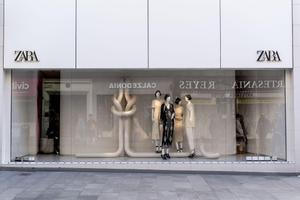 Zara subirá los precios el 2% este año en todas sus tiendas en España