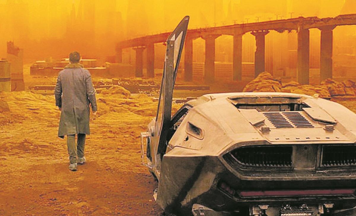 Fotograma de la película ’Blade Runner’