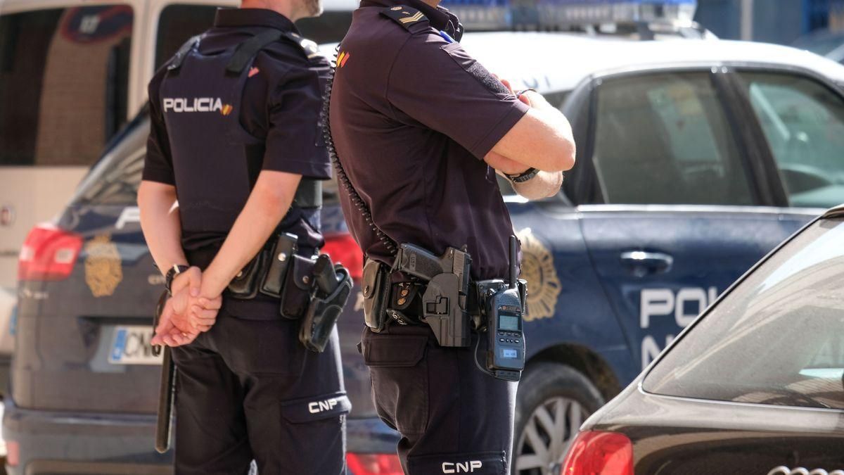 Detenida por la muerte de su madre en Alcoy Detenida por la muerte de su madre en Alcoy