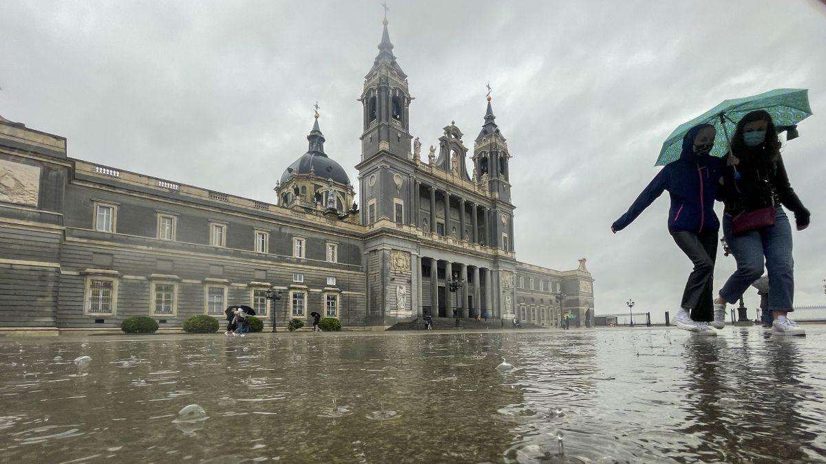 Las cabañuelas anuncian la fecha del próximo gran temporal que llegará a España