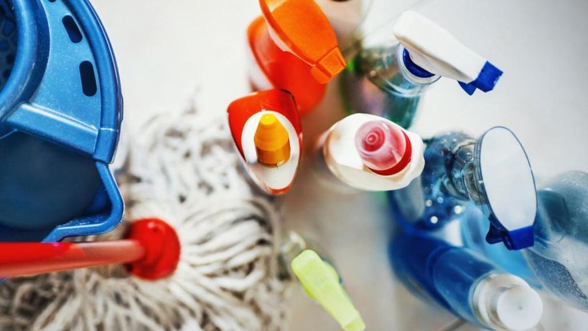 La regla de los dos minutos que arreglará tus problemas de limpieza en casa