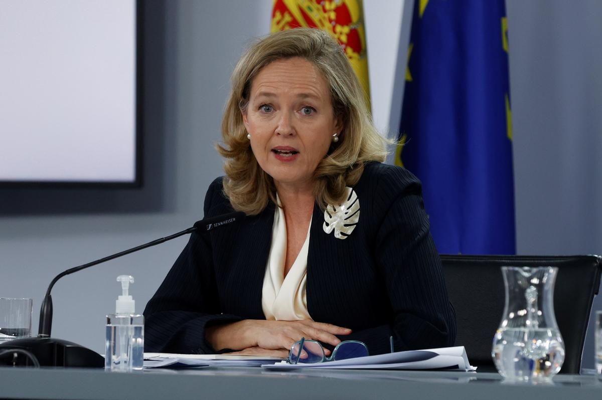 Calvi o Presume De Que Ha Comprometido Ya El 65 De Los Fondos Europeos 