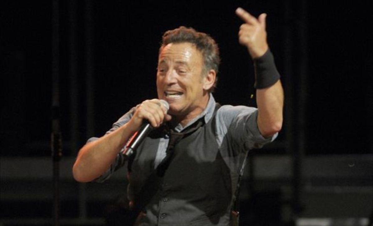 Springsteen publica el primer adelanto de su álbum de versiones de soul