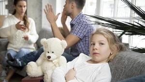 Cómo divorciarse sin perjudicar a los hijos