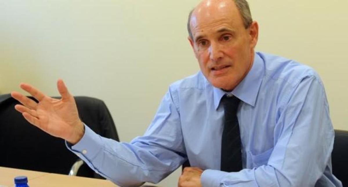Rafael Bengoa, experto en Salud Pública y ex directivo de la OMS.