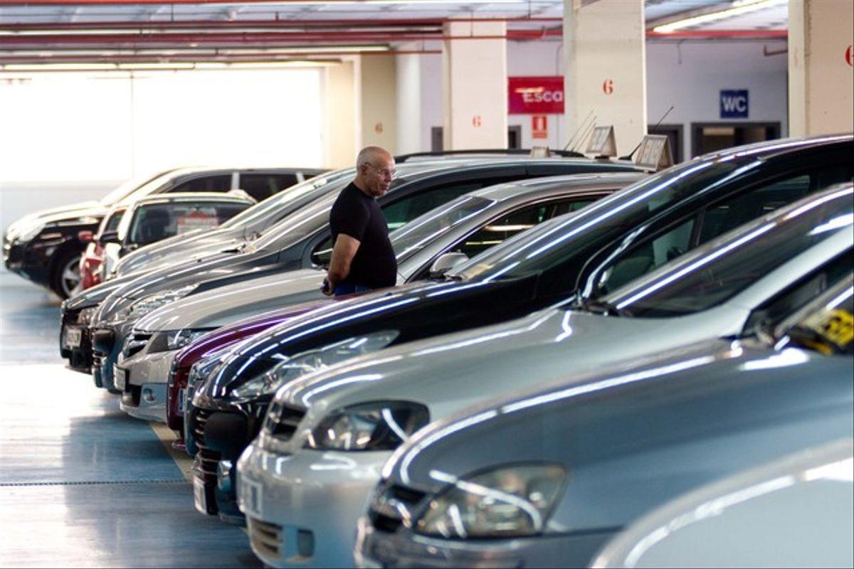 El precio medio del vehículo de ocasión alcanza los 12.487 euros, el valor más alto de la historia