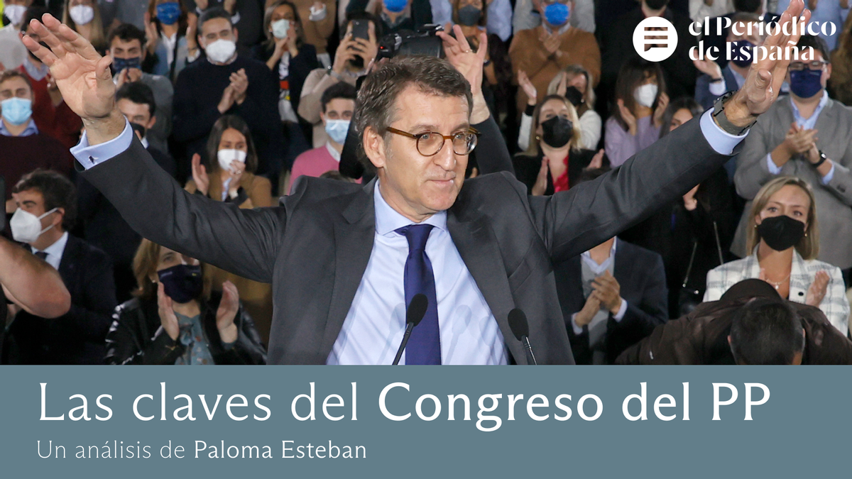 Las claves del Congreso del PP: un análisis de Paloma Esteban