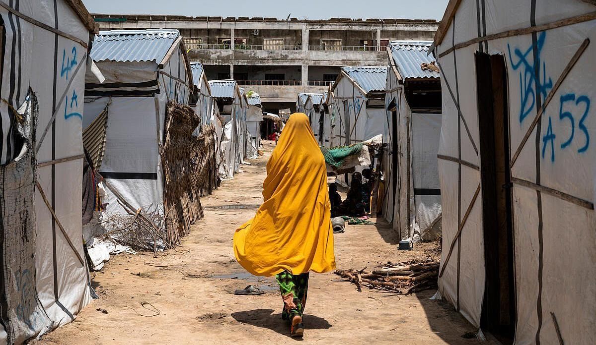 La inflación agudiza la crisis alimentaria en África La inflación agudiza la crisis alimentaria en África