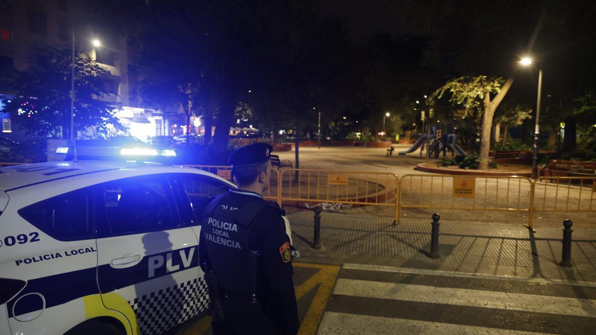 Arrestado por violar a una mujer discapacitada en Valencia. Arrestado por violar a una mujer discapacitada en Valencia.