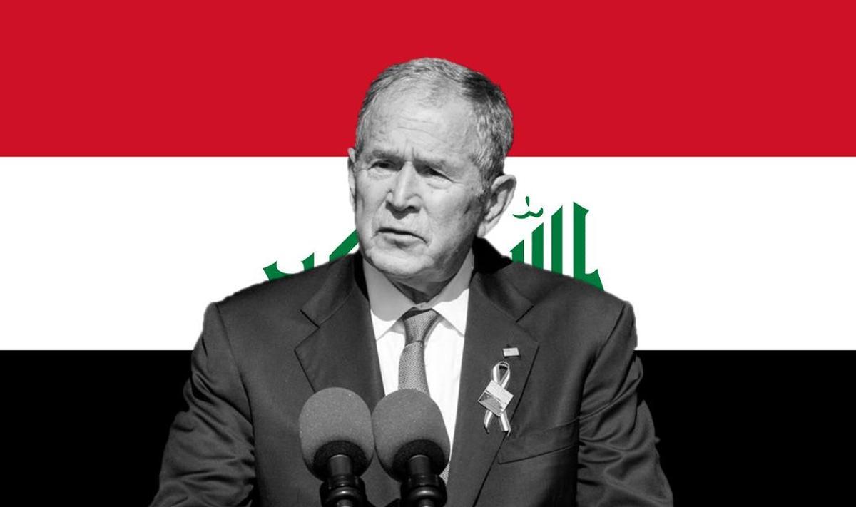 George W. Bush comete uno de los mayores deslices de la historia