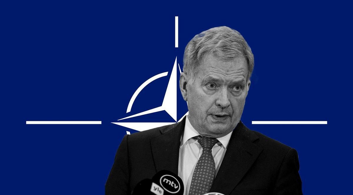 Finlandia solicita el ingreso en la OTAN