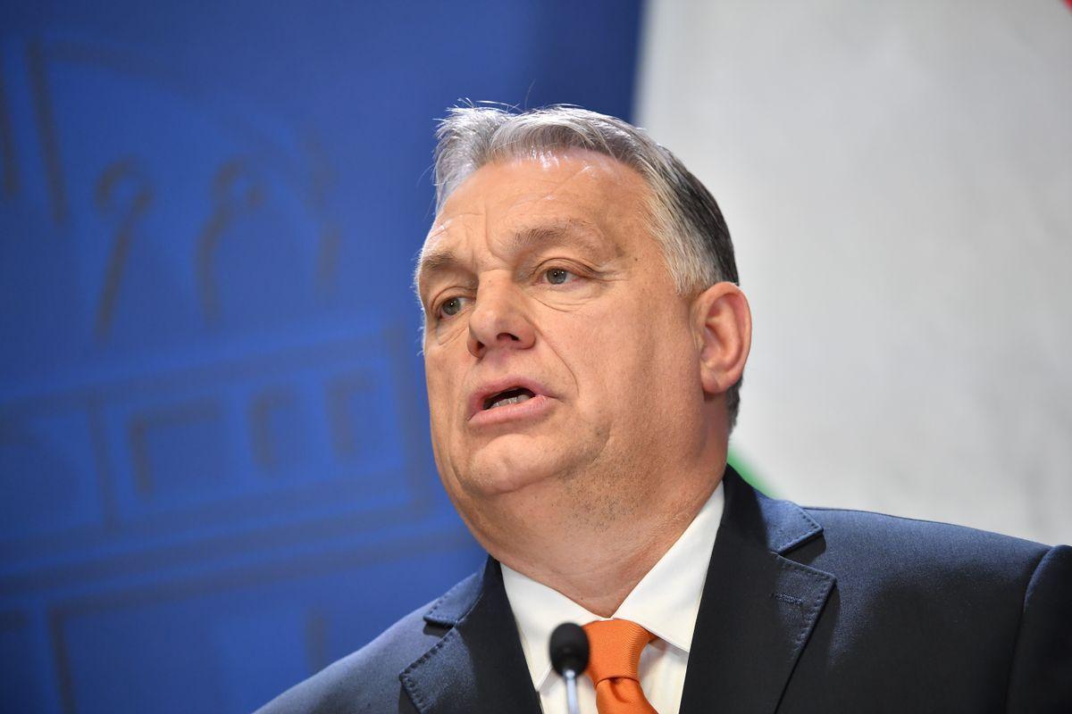 El presidente húngaro, Viktor Orbán.