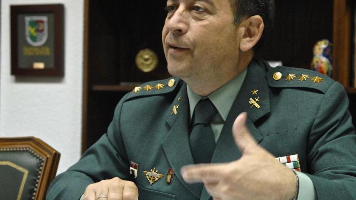 Francisco Espinosa. Francisco Espinosa.