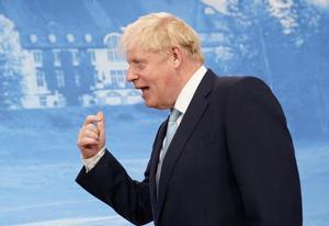 Boris Johnson se ve en el Gobierno más allá de 2030