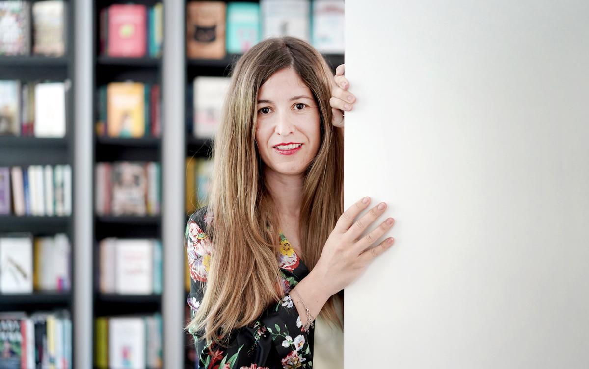 Nuria Labari, ternura de decir adiós El Periódico de España