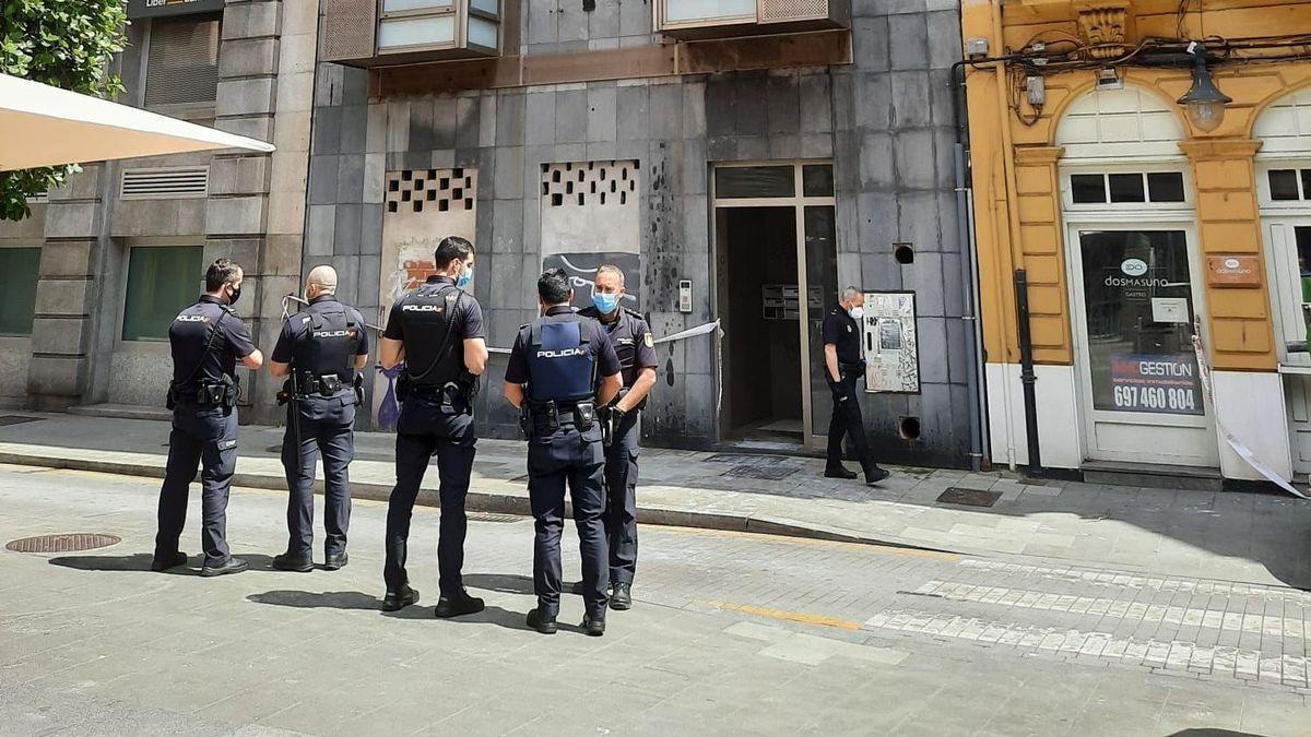 Las okupaciones en España bajan un 5,4% en los siete primeros meses del año